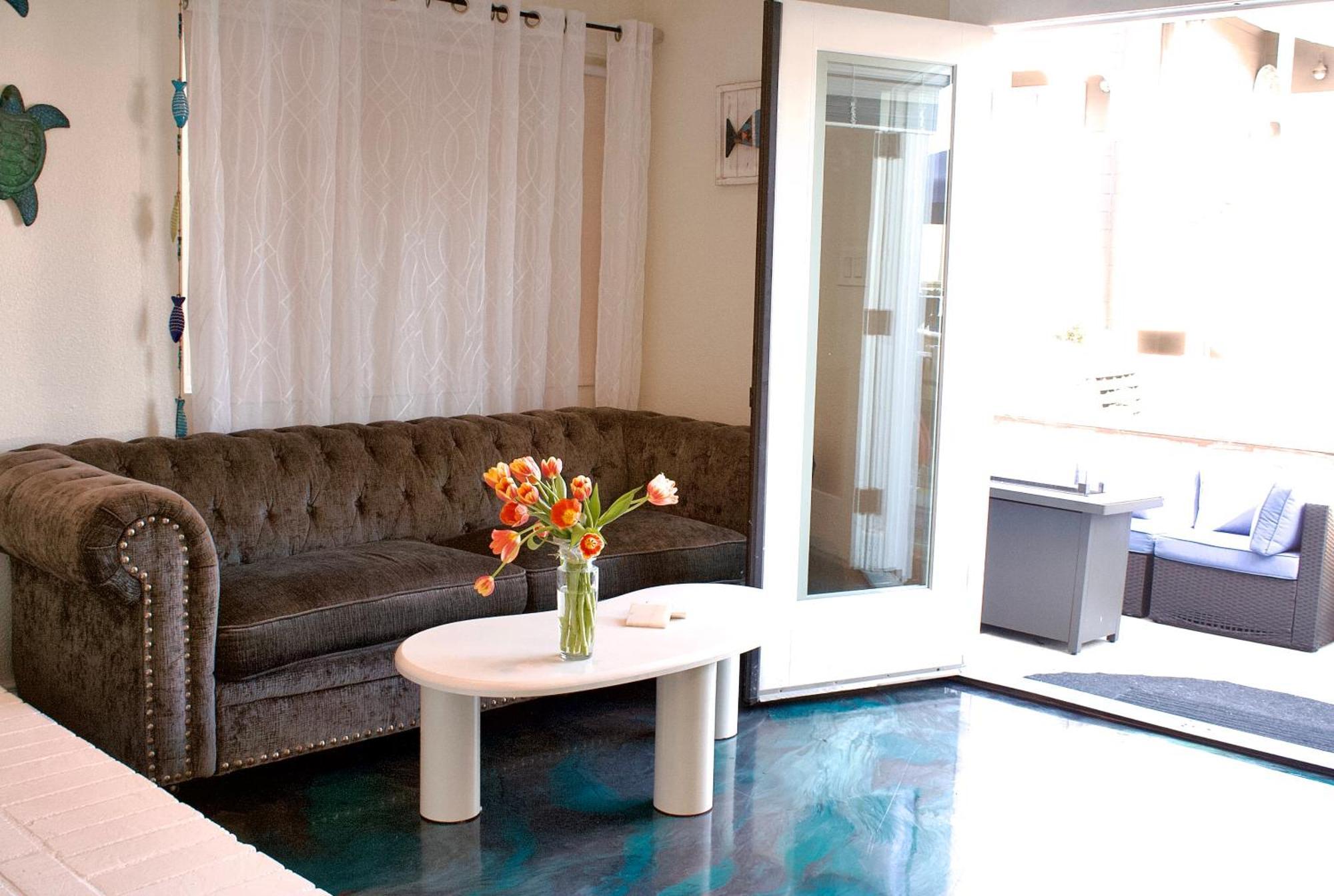 Sweet Beach Duplex Newport Beach Exterior foto