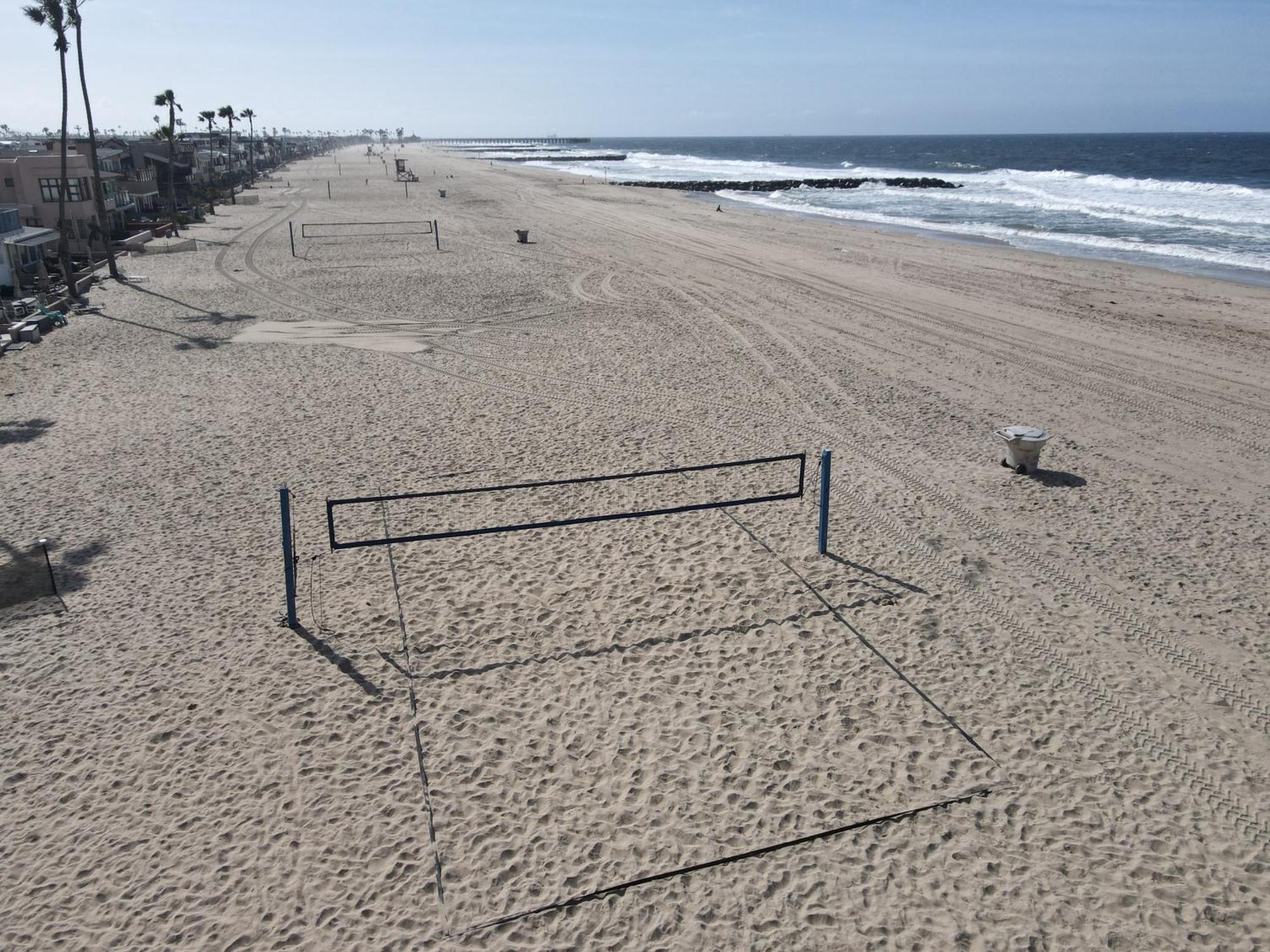 Sweet Beach Duplex Newport Beach Exterior foto