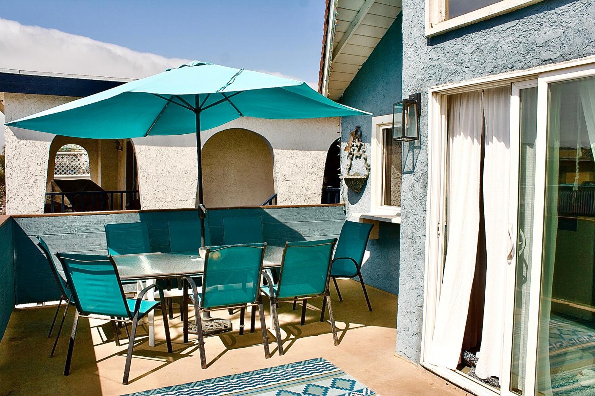 Sweet Beach Duplex Newport Beach Exterior foto
